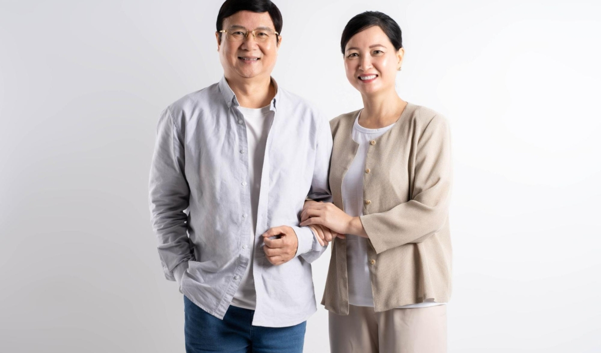 giữ tinh thần vui vẻ sau nhồi máu cơ tim