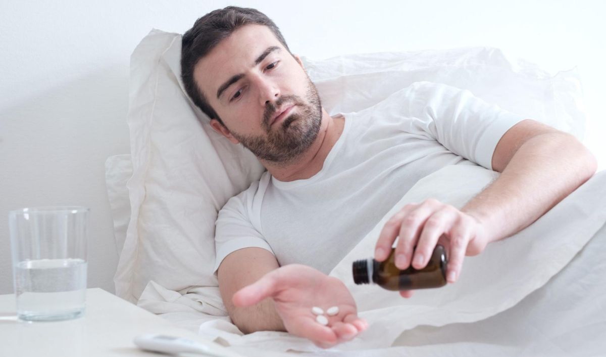 uống thuốc điều trị nhồi máu cơ tim