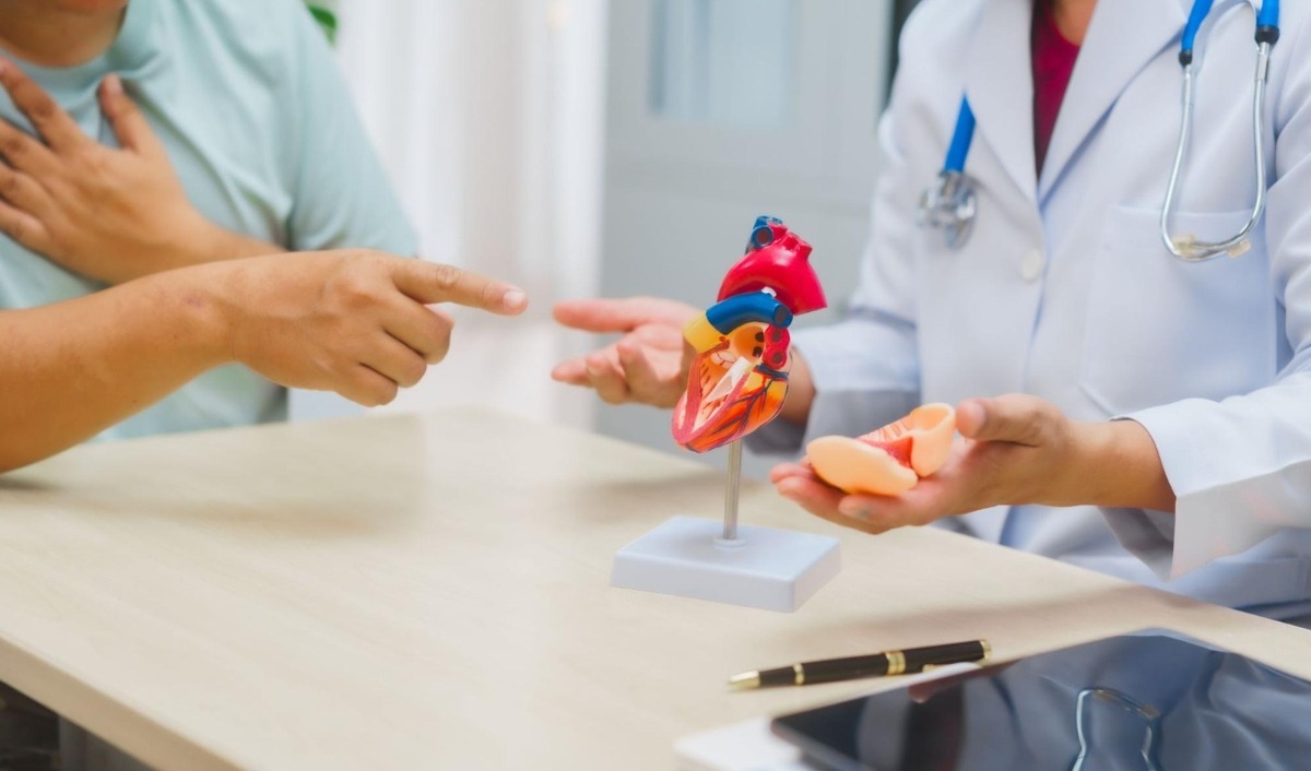 chẩn đoán điều trị dựa trên phân loại nhồi máu tim