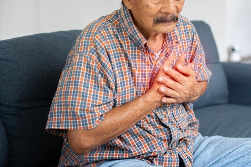 nhồi máu cơ tim không phải là bệnh di truyền