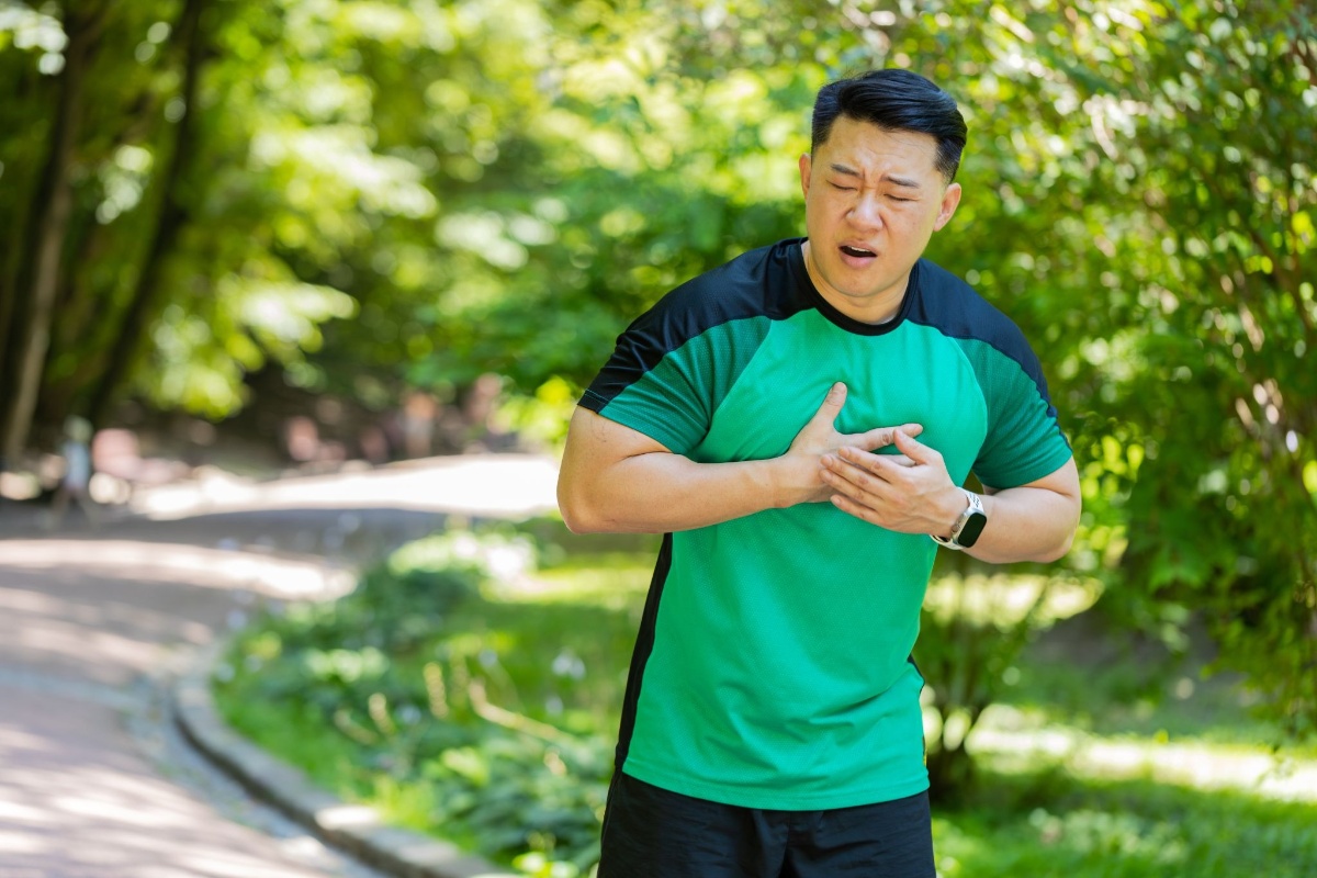 biến chứng nhồi máu cơ tim ở người trẻ