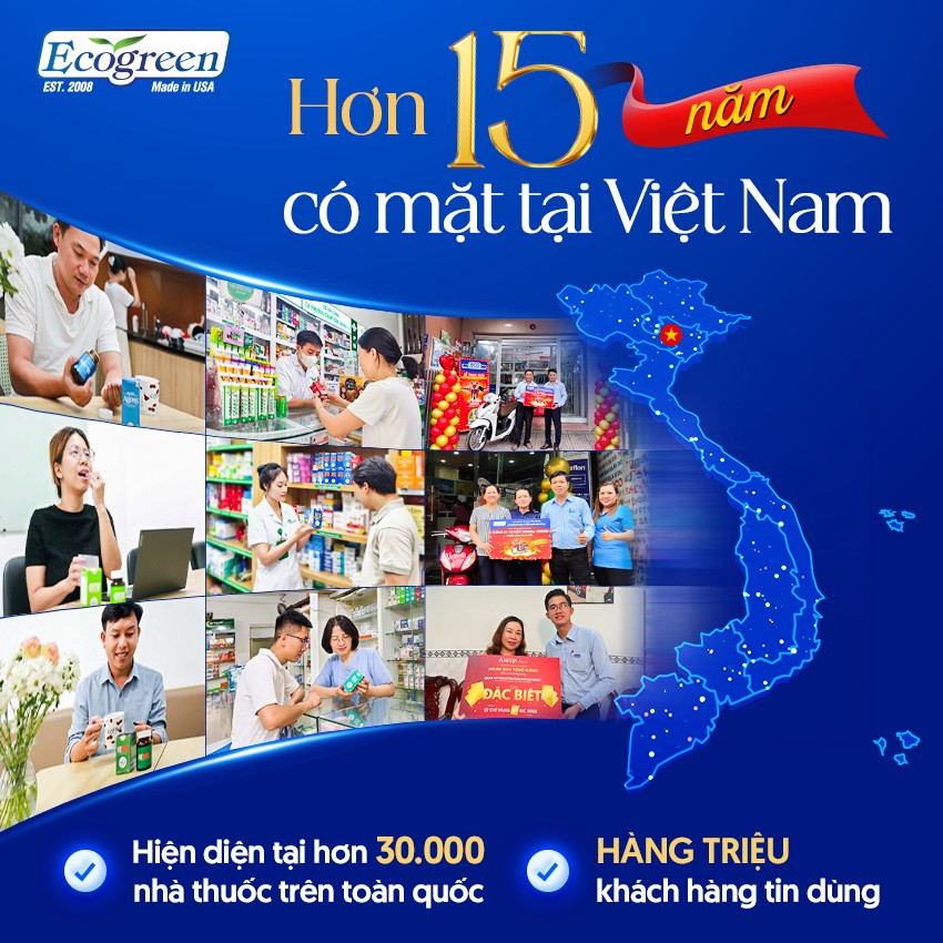 sản phẩm eco phủ ở việt nam
