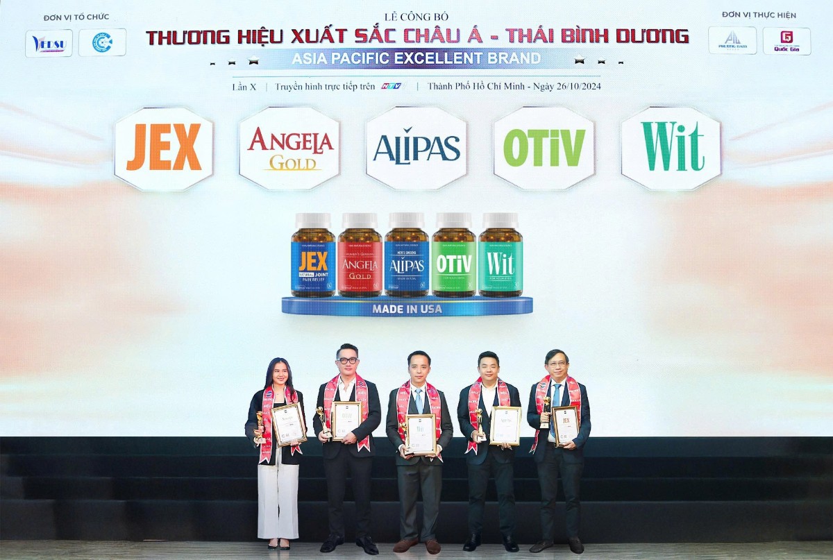 thương hiệu xuất sắc ecogreen