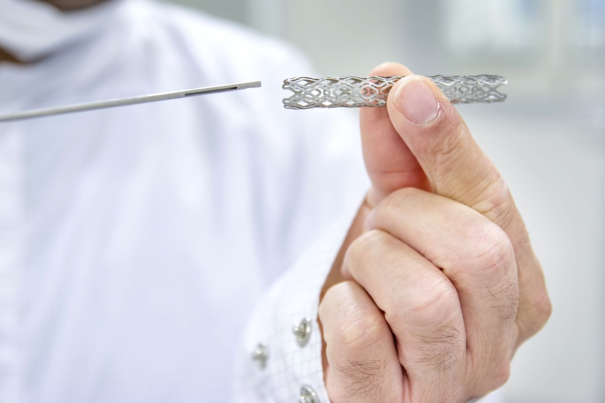 đoạn stent